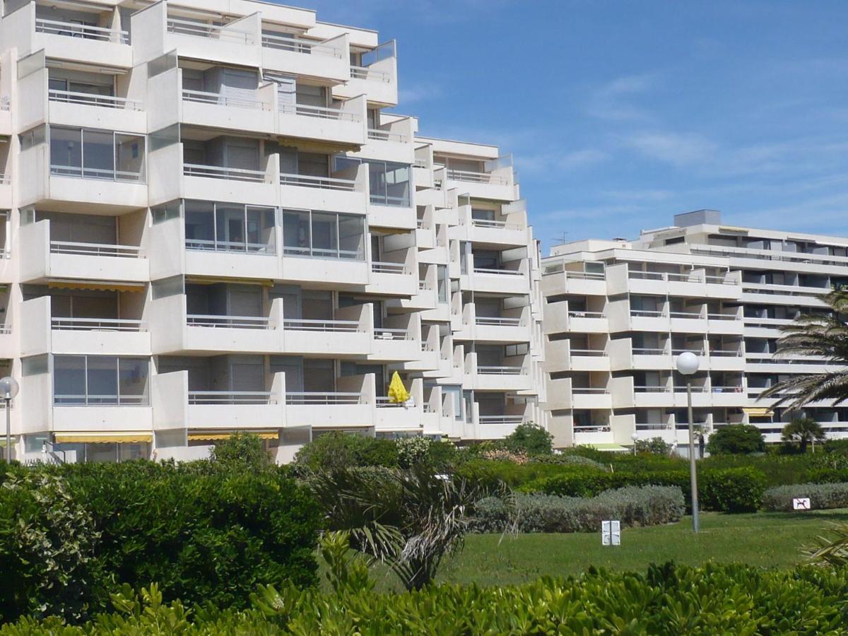 Apartment Les Trois Mats-4 By Interhome Canet-en-Roussillon Eksteriør billede
