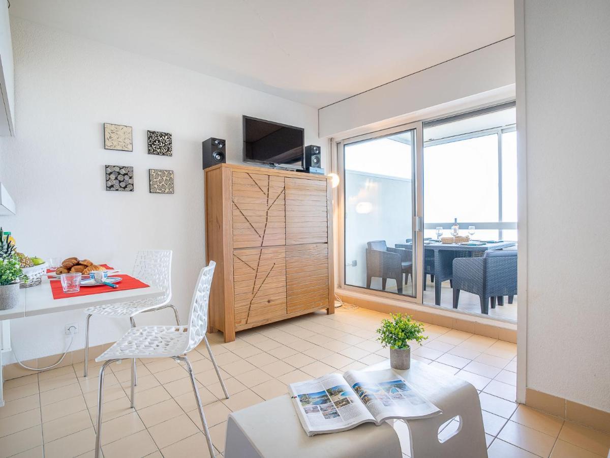 Apartment Les Trois Mats-4 By Interhome Canet-en-Roussillon Eksteriør billede
