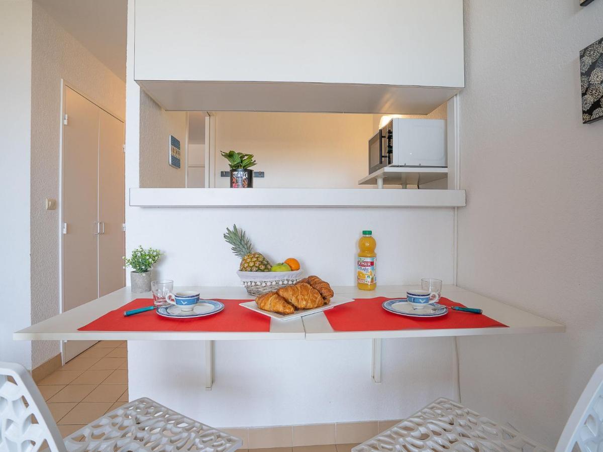 Apartment Les Trois Mats-4 By Interhome Canet-en-Roussillon Eksteriør billede