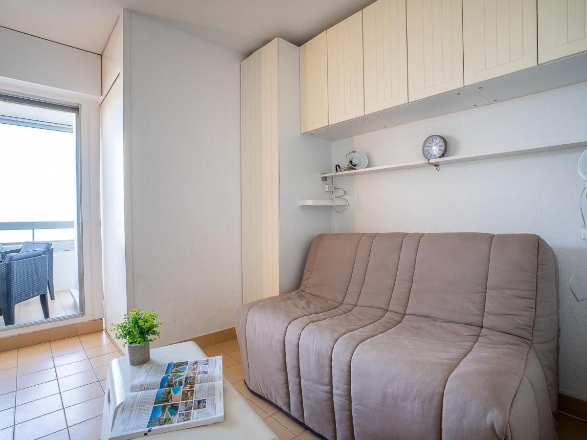 Apartment Les Trois Mats-4 By Interhome Canet-en-Roussillon Eksteriør billede