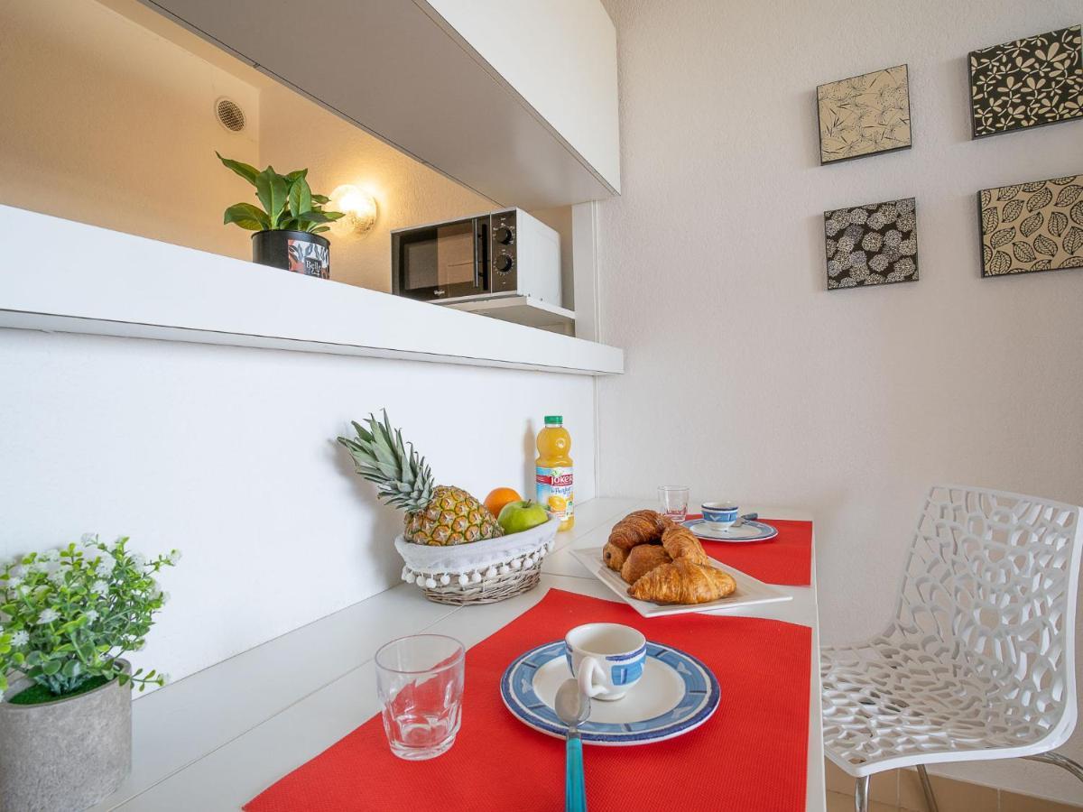 Apartment Les Trois Mats-4 By Interhome Canet-en-Roussillon Eksteriør billede