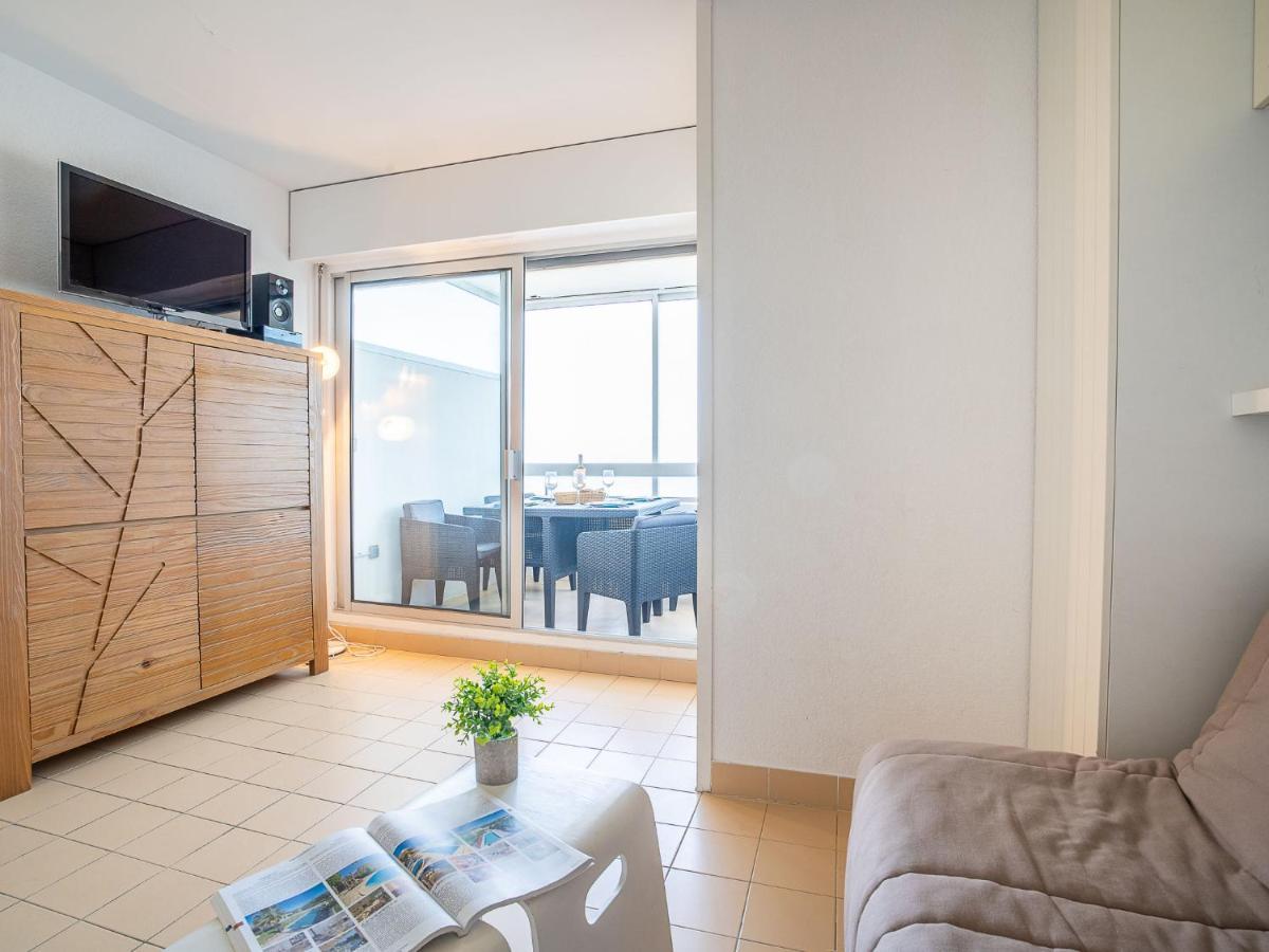 Apartment Les Trois Mats-4 By Interhome Canet-en-Roussillon Eksteriør billede