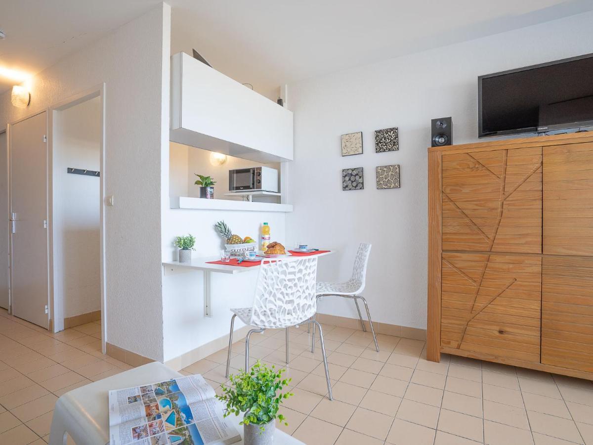 Apartment Les Trois Mats-4 By Interhome Canet-en-Roussillon Eksteriør billede
