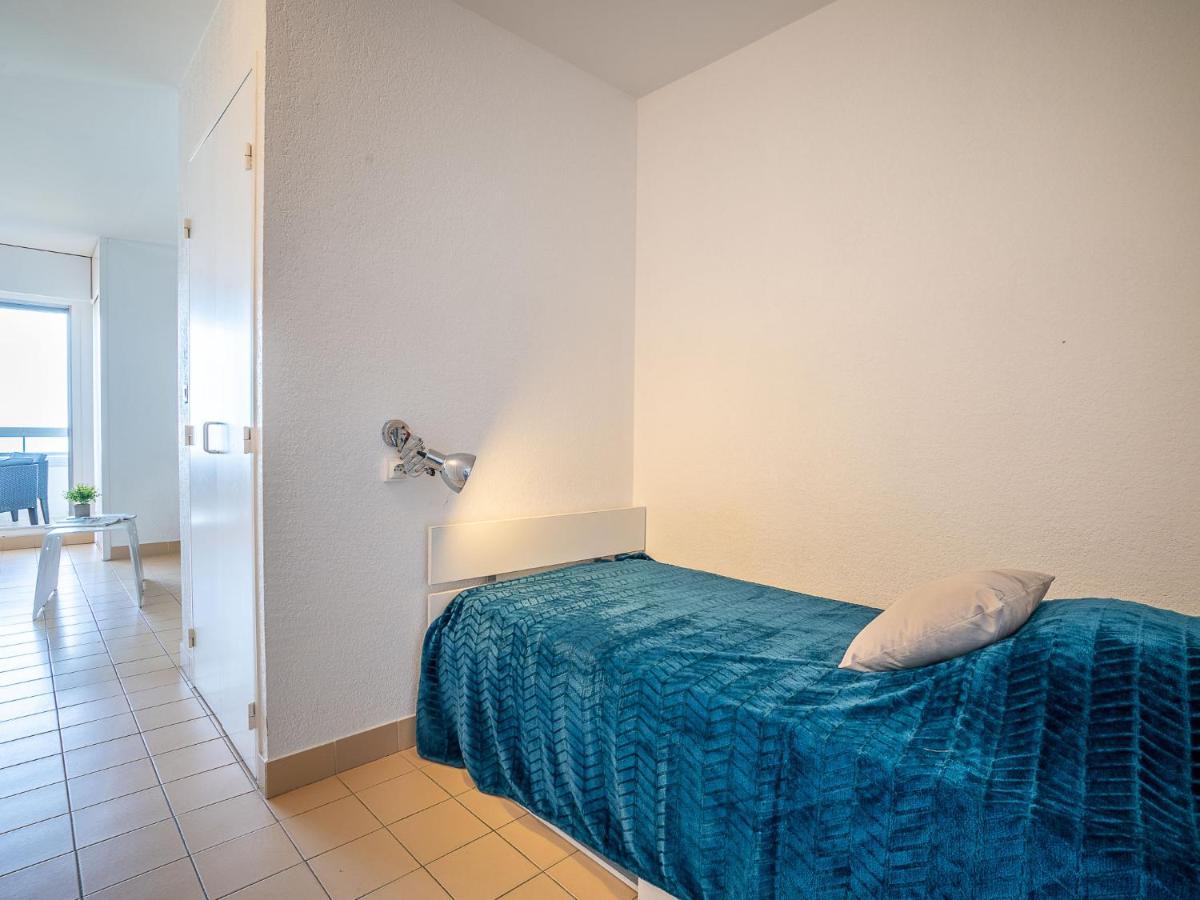 Apartment Les Trois Mats-4 By Interhome Canet-en-Roussillon Eksteriør billede