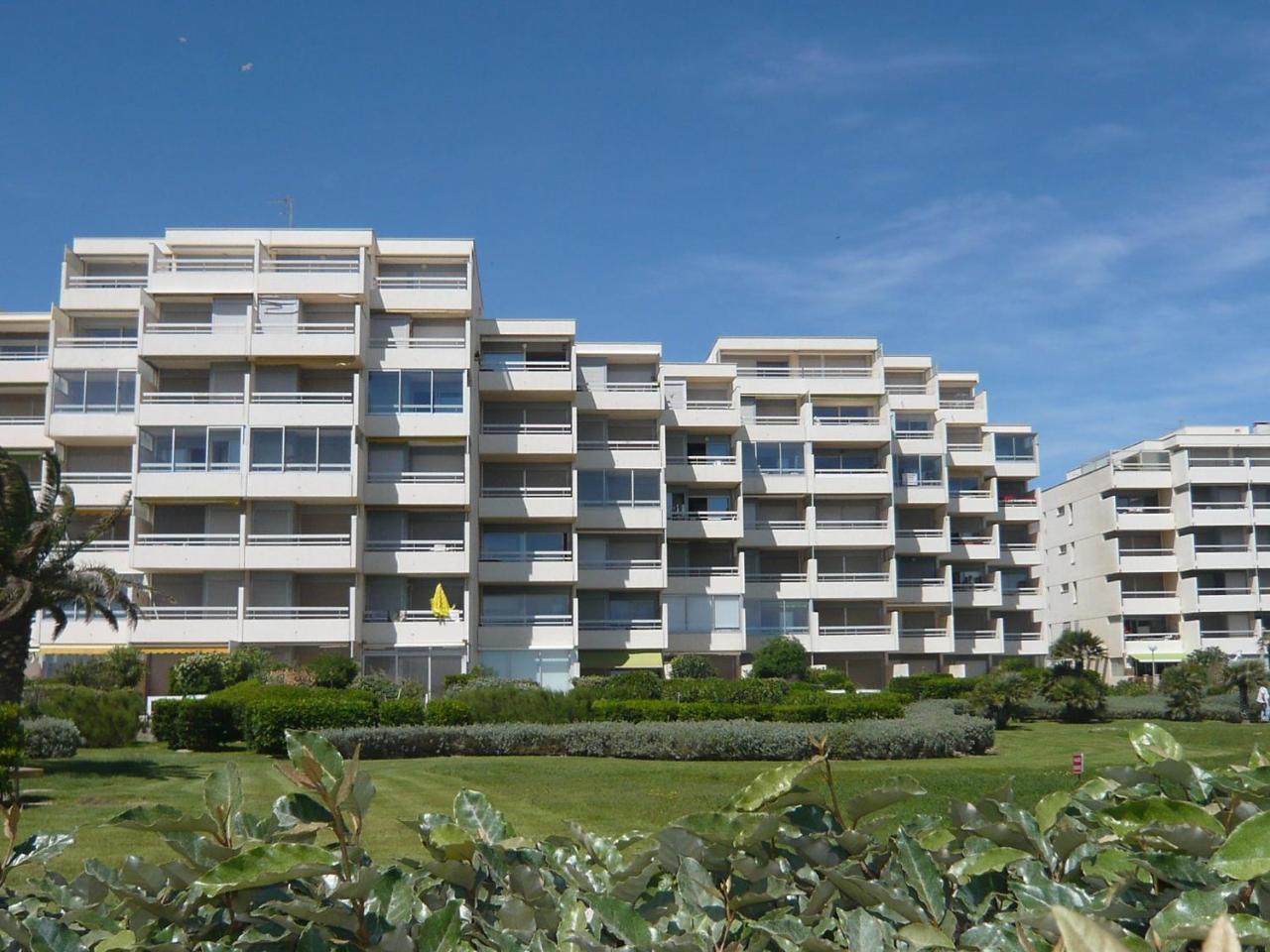 Apartment Les Trois Mats-4 By Interhome Canet-en-Roussillon Eksteriør billede